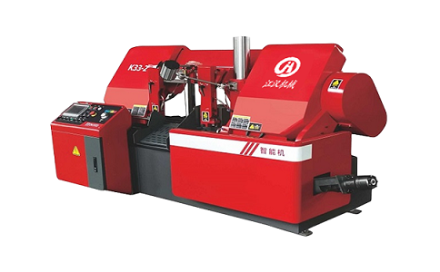 石河镇卧式带锯床切削金属时出现打齿的原因是什么？